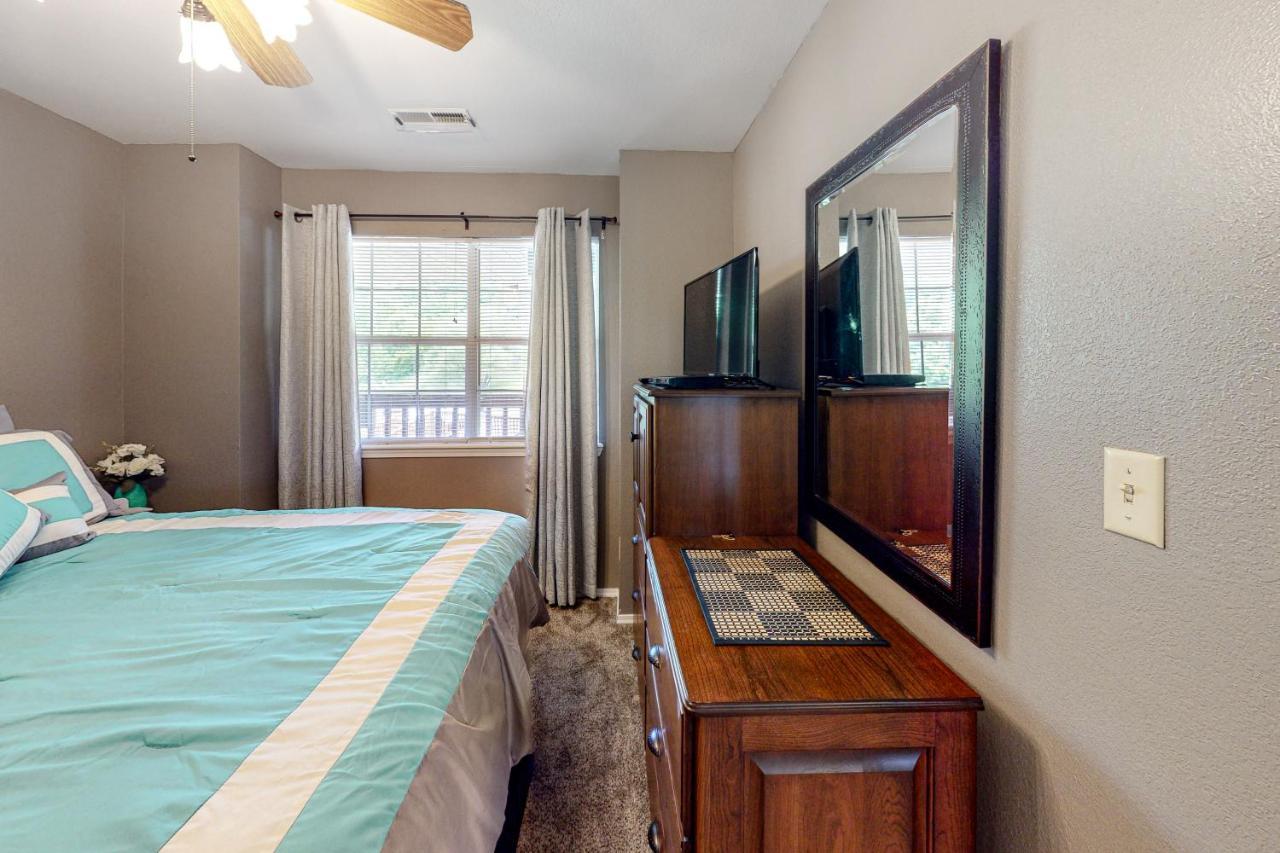 Woodpecker Watchtower Apartment แบรนสัน ภายนอก รูปภาพ