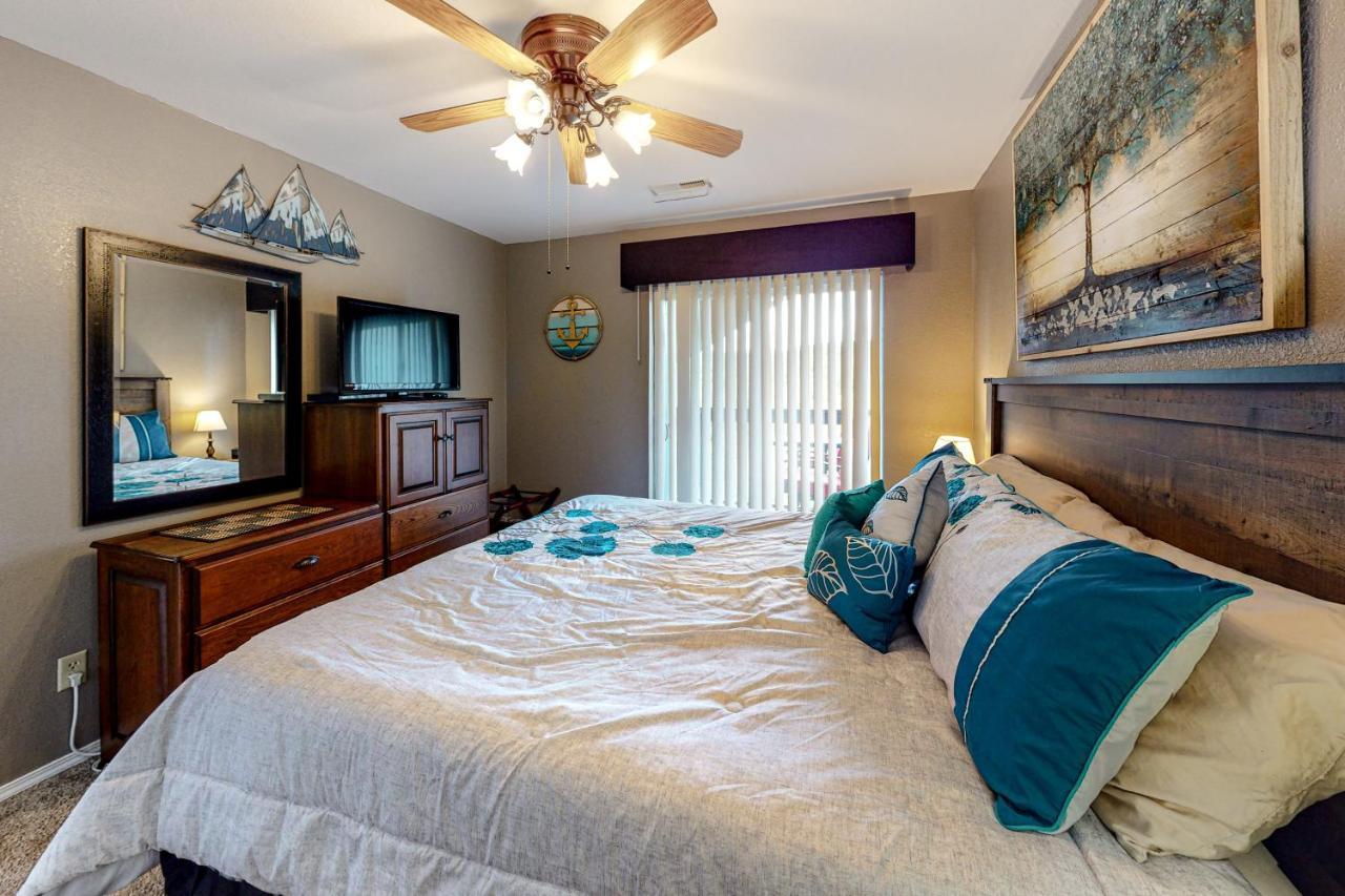 Woodpecker Watchtower Apartment แบรนสัน ภายนอก รูปภาพ